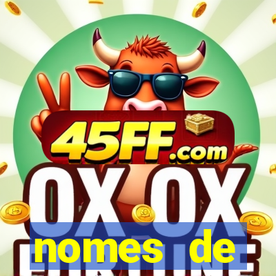 nomes de campeonatos criativos